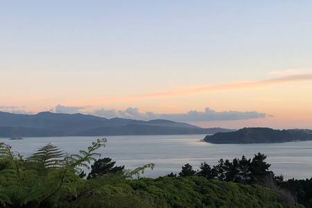 Sky & Sea - outstanding views in a brand new house