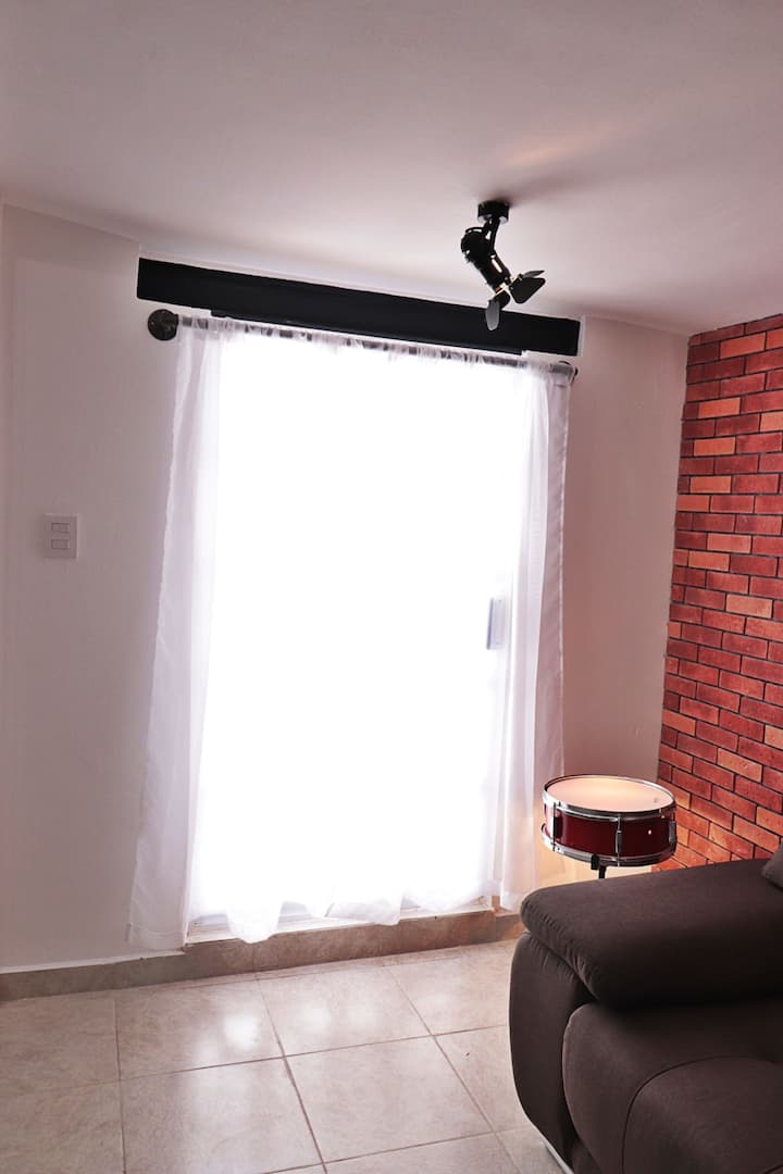 Moderno Departamento, Tan Cómodo Como Un Hotel. - Torreón