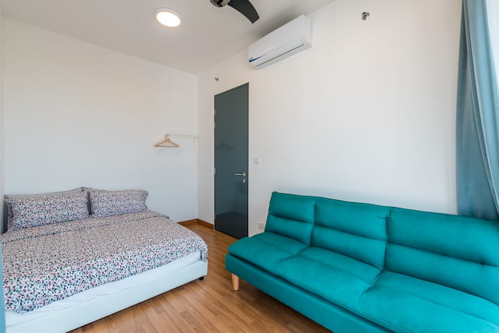 საძინებელი 1