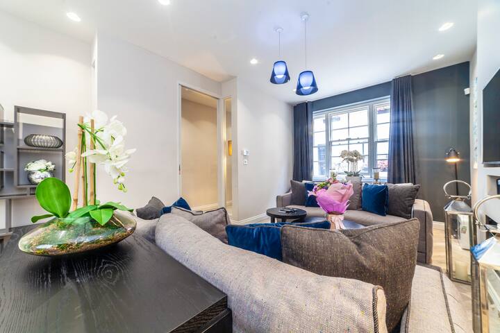 Stunning & Spacious 3BDR Property near Fitzrovia gallery image 4