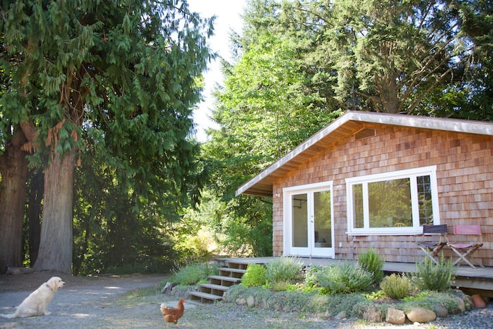 Garner S Orchard Dome Cottage C 借りられるキャビン ソルトスプリング島 ブリティッシュコロンビア州 カナダ Garner S Orchard Dome Cottage C 借りられるキャビン ソルトスプリング島 ブリティッシュコロンビア州 カナダ
