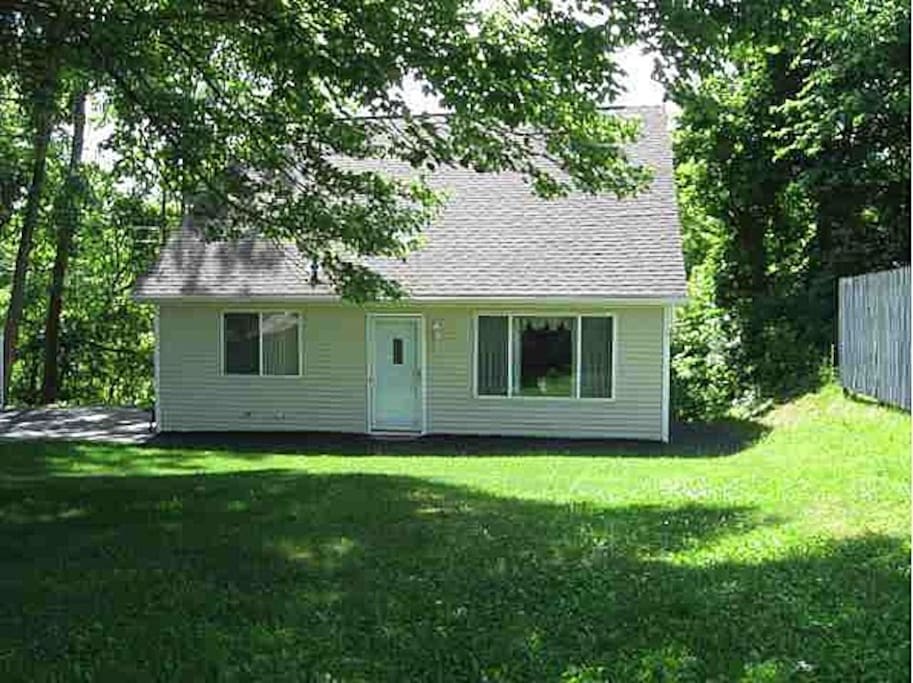 2200 Sq. Ft. Two Level Cap Cod