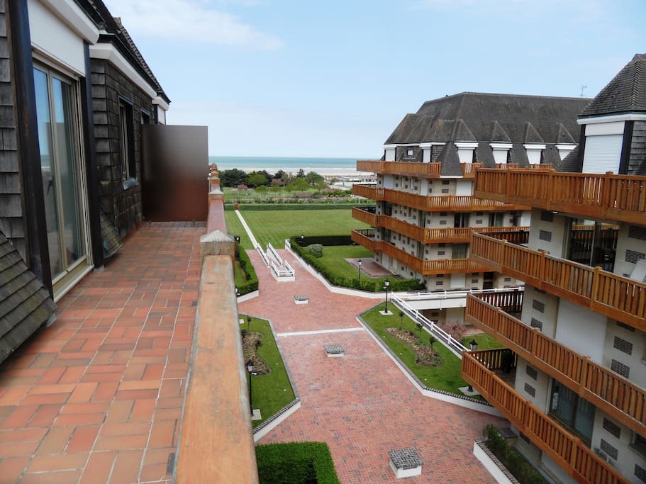 Vue mer