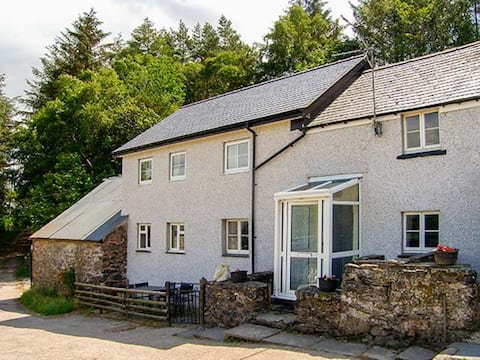 Bwthyn Fedw'r Gog,near Bala quiet secluded cottage