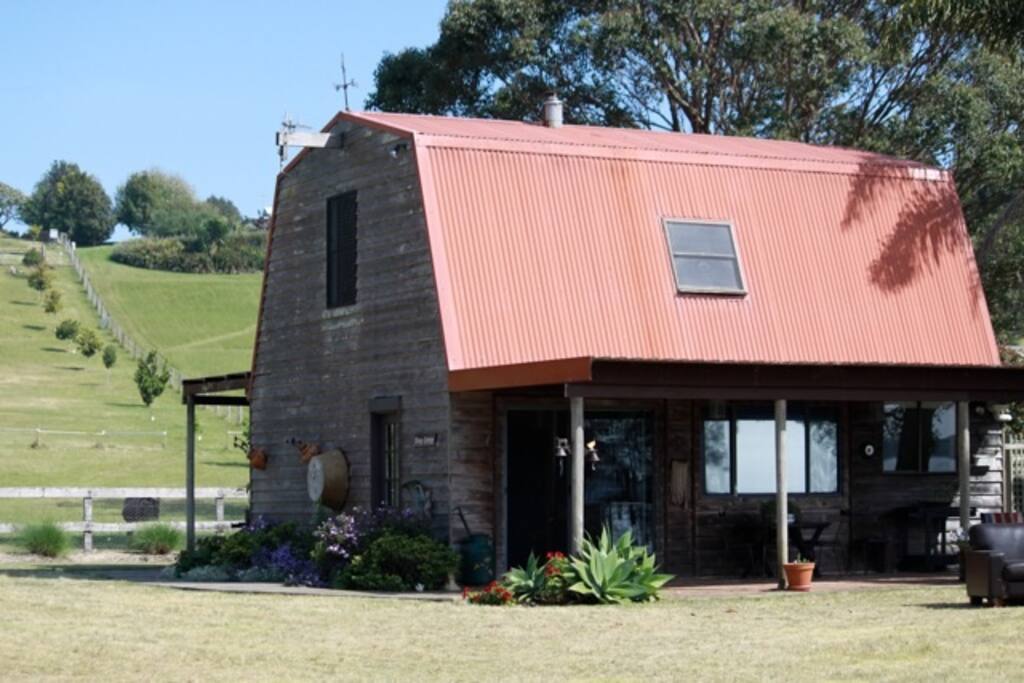 Delightful accommodation directly on the lake!