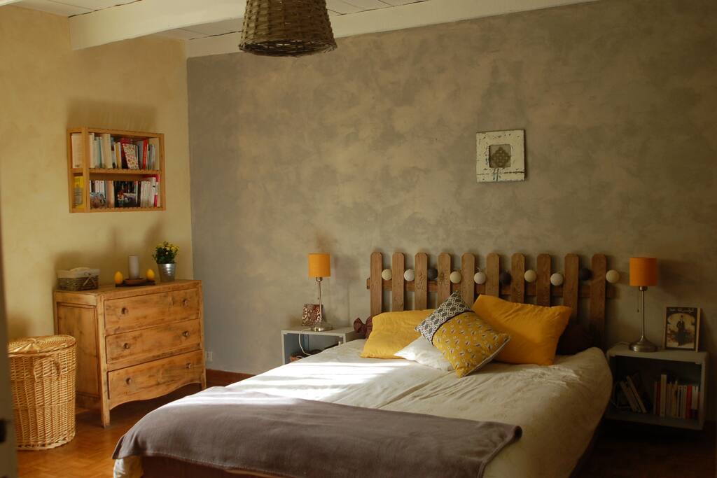 la chambre parentale