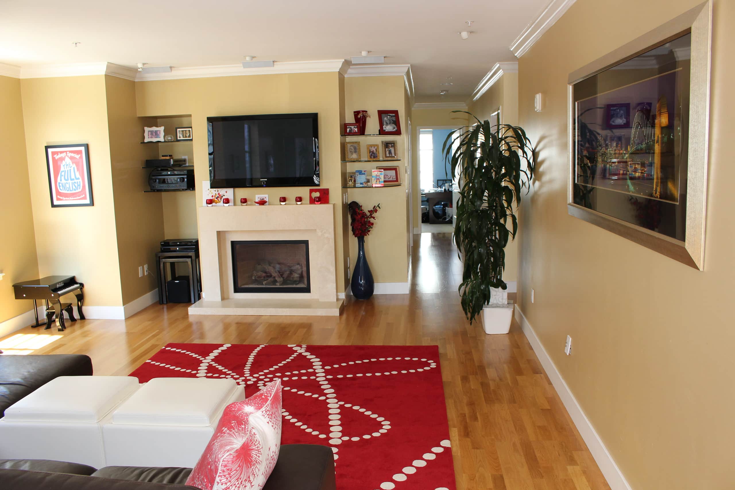 Condo in San Francisco · ★4.95 · 3 bedrooms · 4 beds · 2 baths - Image 10
