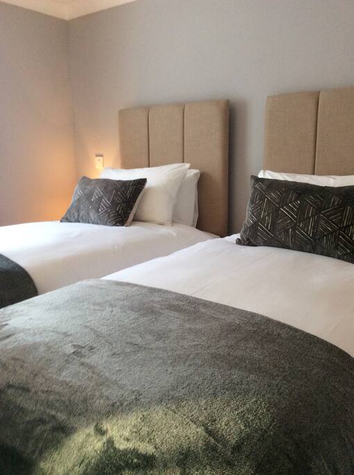 Twin Bedded room