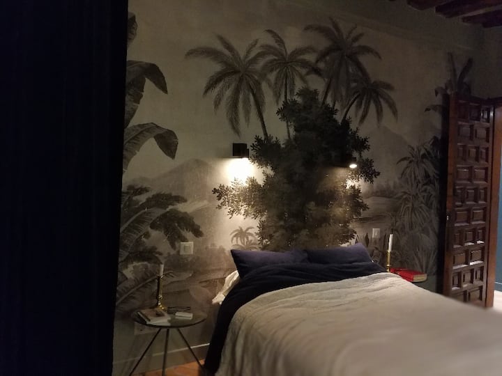 ห้องนอนใหญ่