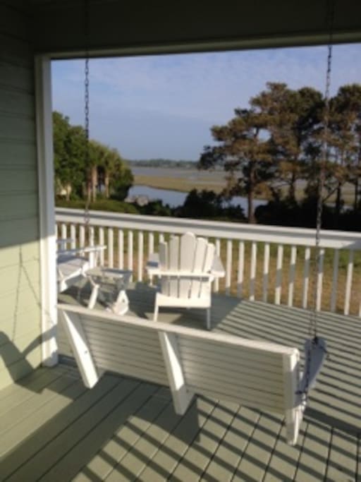 Upper Side Deck