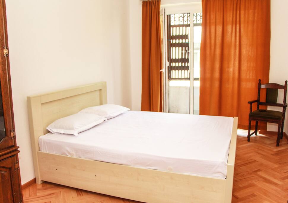 Bedroom #1 with Double bed