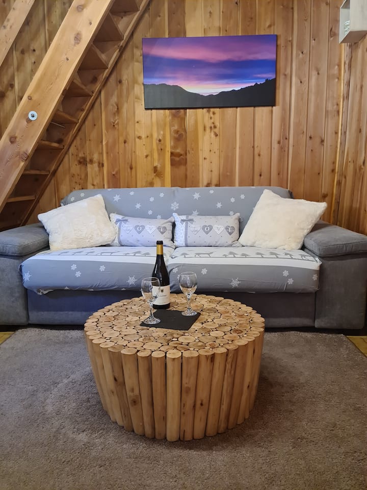 "L'atelier Des Rêves" Appartement De 30m2 - Lac de Souliers