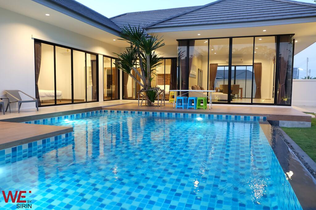 Private Swimming pool