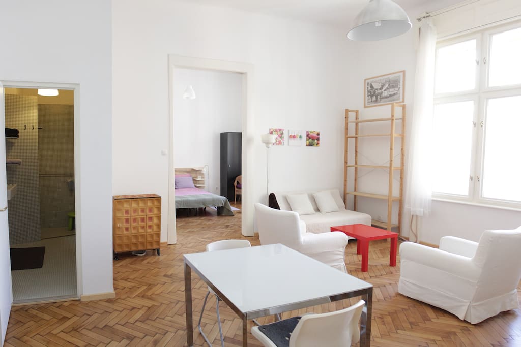 The livingroom