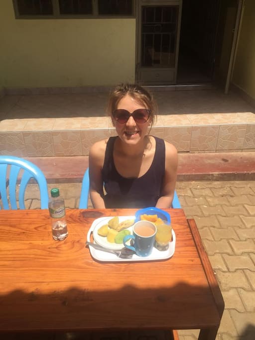 Breakfast