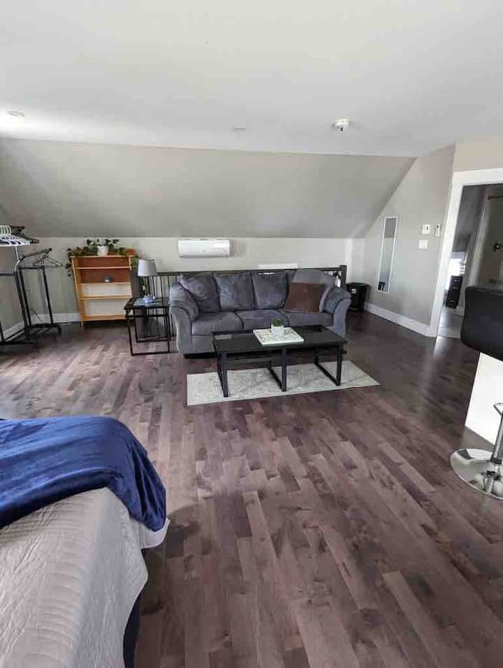 Cozy Studio Apartment - Moncton
