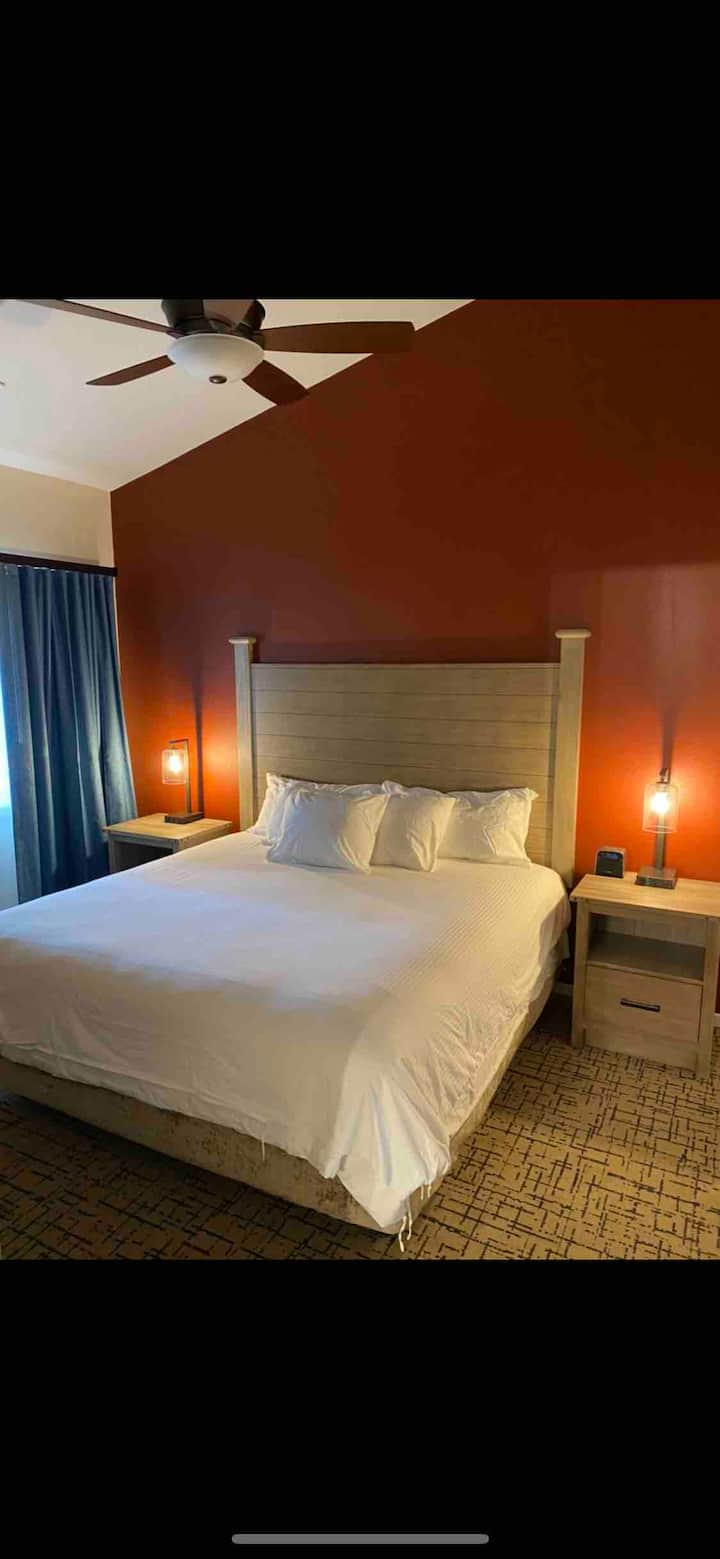 One Bedroom Condo Pagosa Wyndham - Pagosa Springs, CO