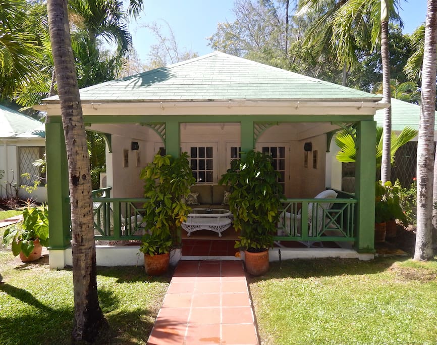 Gibbes Cottage
