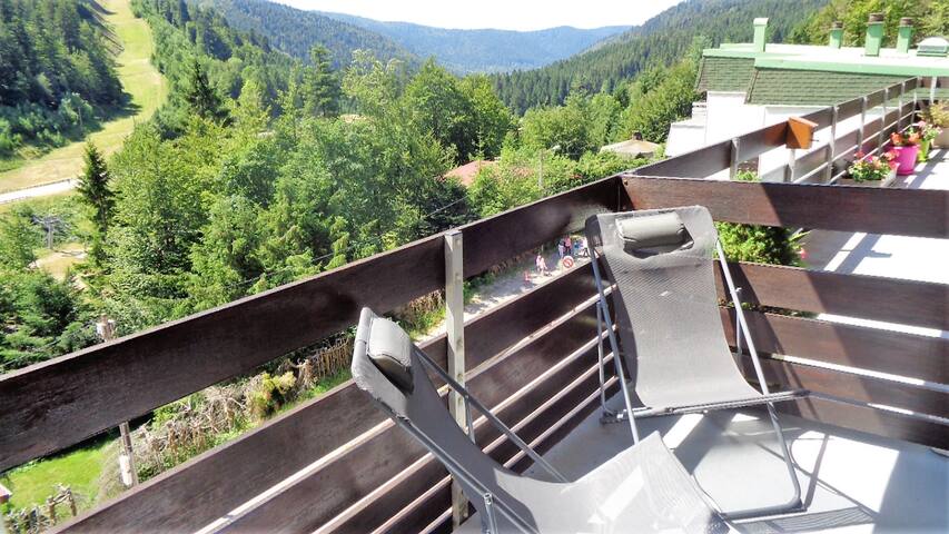 Studio tout confort La Bresse