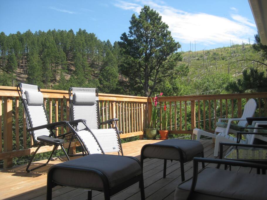 Deck View