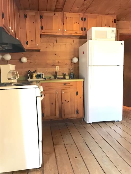 Adorable little kitchen