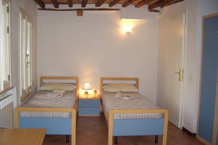 Studio apt 8 Siena historic center