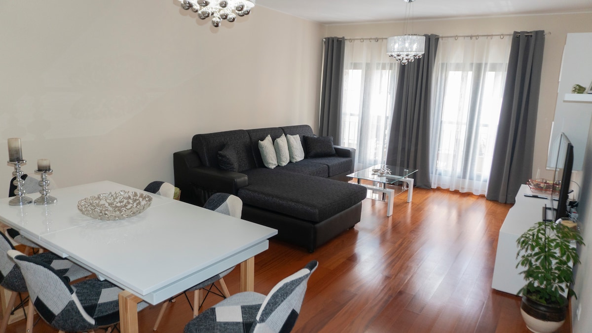 Top Airbnb: Comfortable, central and limpo em Machico