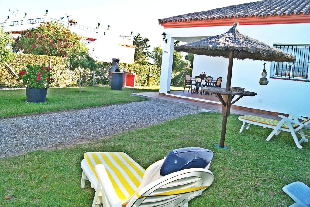 Jardín