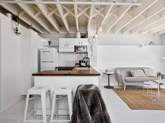 King Street Warehouse Apartment