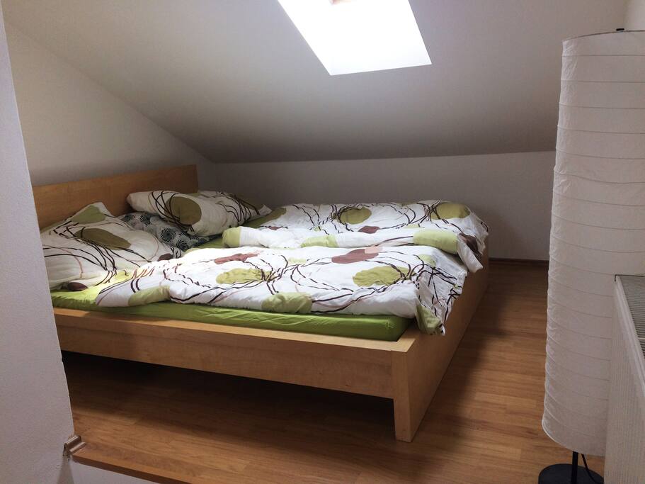 DBL bed