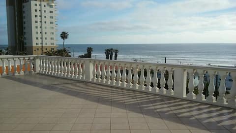 Ideally Located Condo for Rent in Rosarito Beach