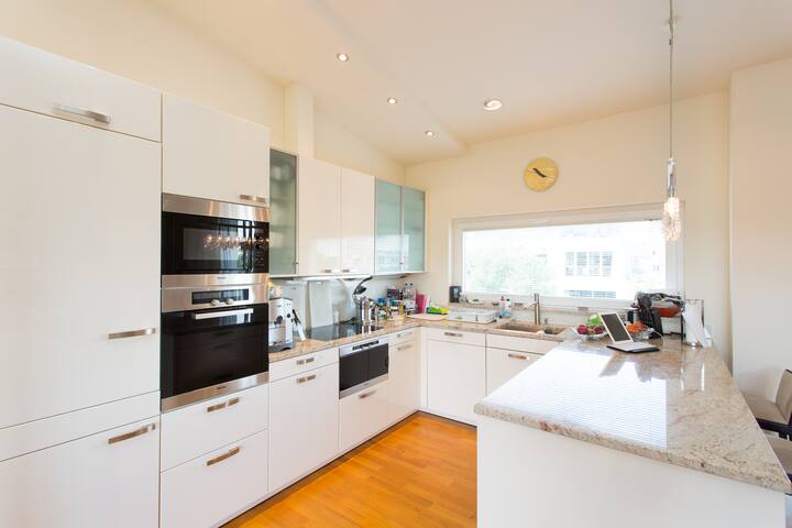 Luxury Penthouse, 2 BDR, 2 Baths, AC gallery image 5