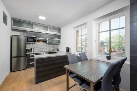 Apartma SunGarden Liberec No.6