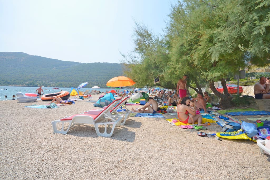 Beach