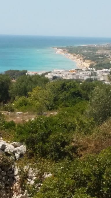 Spiaggia le Maldive del Salento