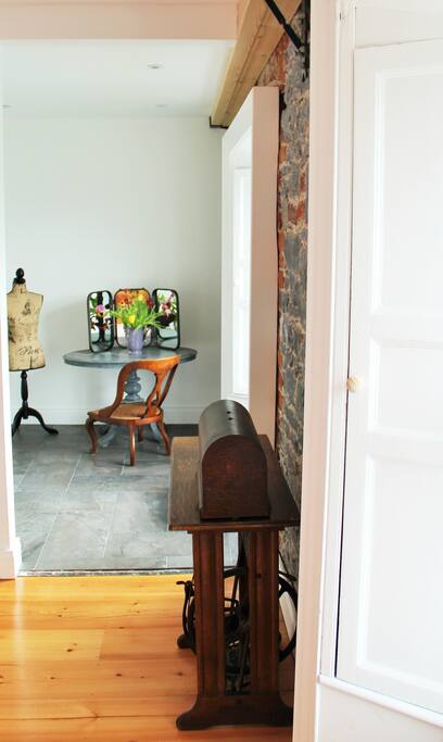 View to Ensuite