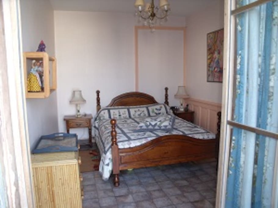 chambre