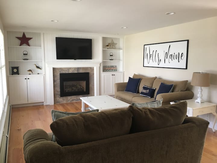 3 Br Seaside Home/great Neighborhood-walk To Beach - Ogunquit, ME