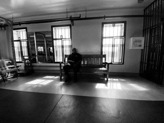 The Dorchester Jail Private full building booking gallery image 3