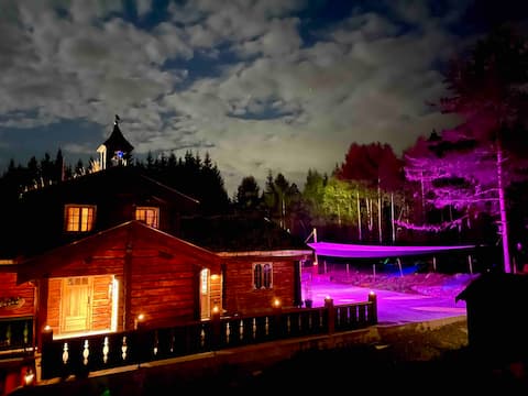 Eidsvollhytta - a unique place for unique experiences