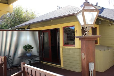 Private Cozy 1 Bedroom Attached Separate Entrance