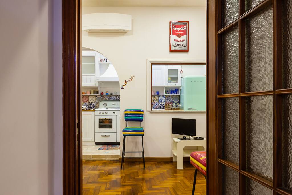 Entrace
