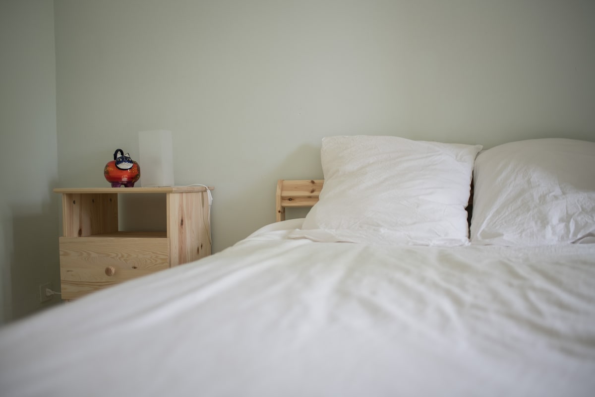 Осигурени листове и кърпи