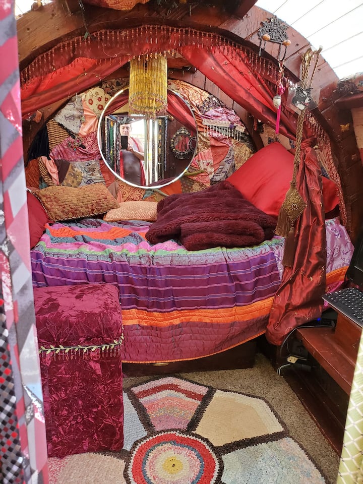 Внатрешност на G.C