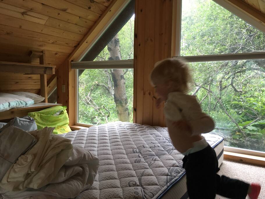 Great place to sleep