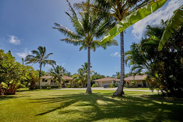 Hauula Ohana House – Paradise on a one acre estate gallery image 5