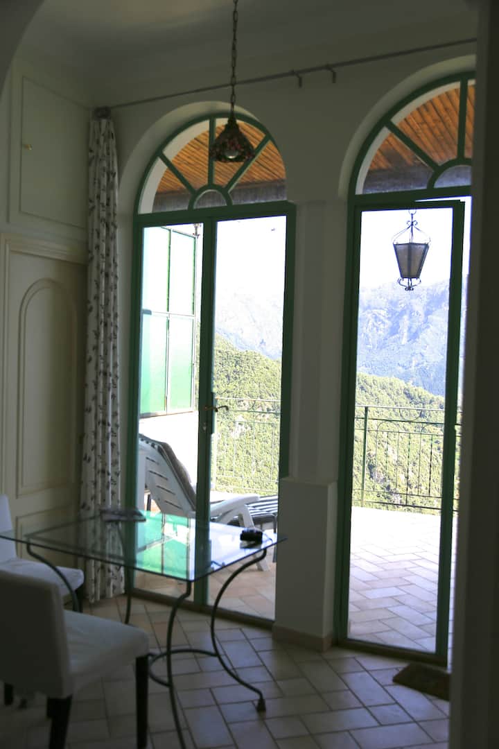 Great Flat With Breath-taking View - Ravello