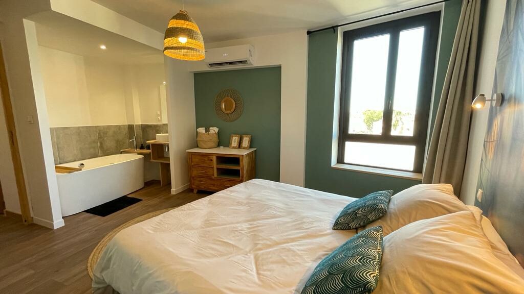 Спална соба 1