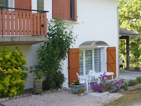 Gîte de La Bénèche in Caussade