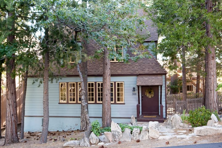 The Cottage At Lake Arrowhead Cottages For Rent In Lake